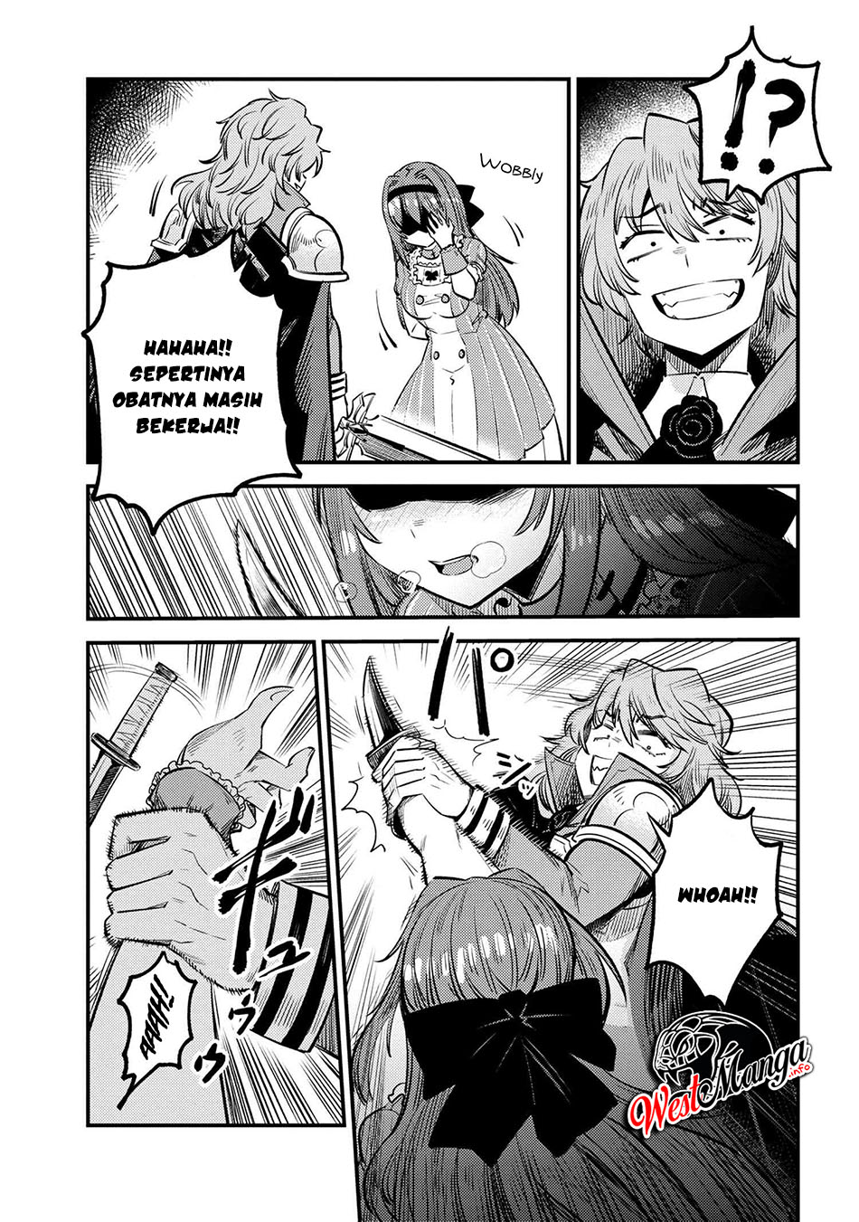 Kaifuku Jutsushi Yarinaoshi: Sokushi Mahou to Skill Copy no Chouetsu Heal Chapter 23.2 Gambar 12