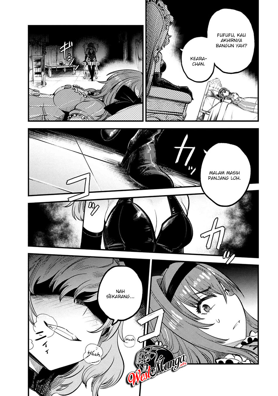 Kaifuku Jutsushi Yarinaoshi: Sokushi Mahou to Skill Copy no Chouetsu Heal Chapter 23.2 Gambar 16