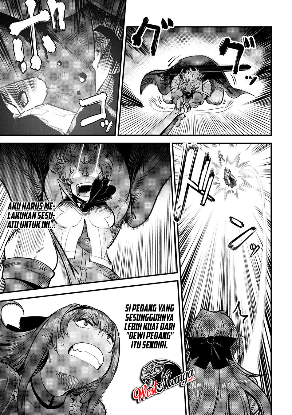 Kaifuku Jutsushi Yarinaoshi: Sokushi Mahou to Skill Copy no Chouetsu Heal Chapter 23.2 Gambar 3