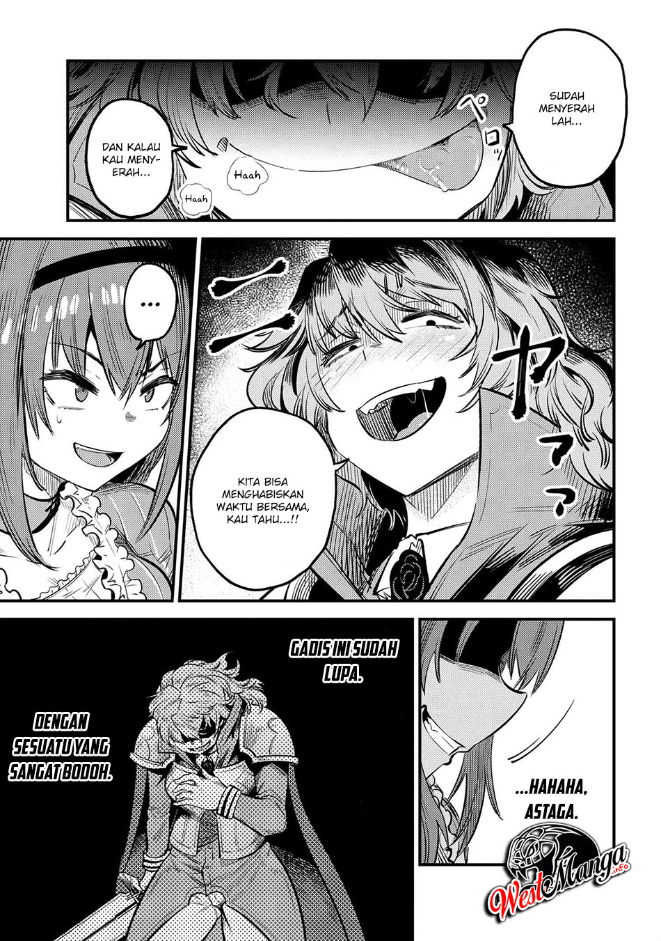 Kaifuku Jutsushi Yarinaoshi: Sokushi Mahou to Skill Copy no Chouetsu Heal Chapter 23.2 Gambar 9