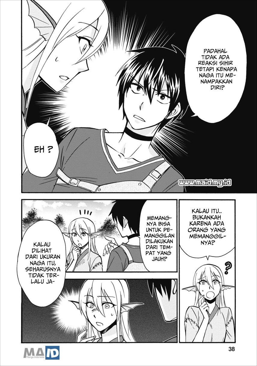 Isekai Shoukan wa Nidome Desu Chapter 7 Gambar 12