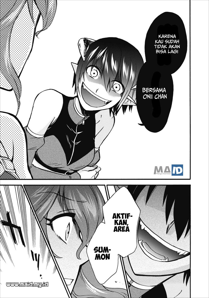 Isekai Shoukan wa Nidome Desu Chapter 7 Gambar 15