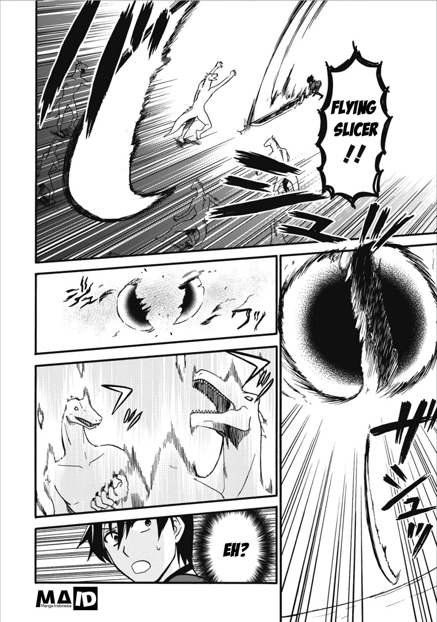 Isekai Shoukan wa Nidome Desu Chapter 5 Gambar 24