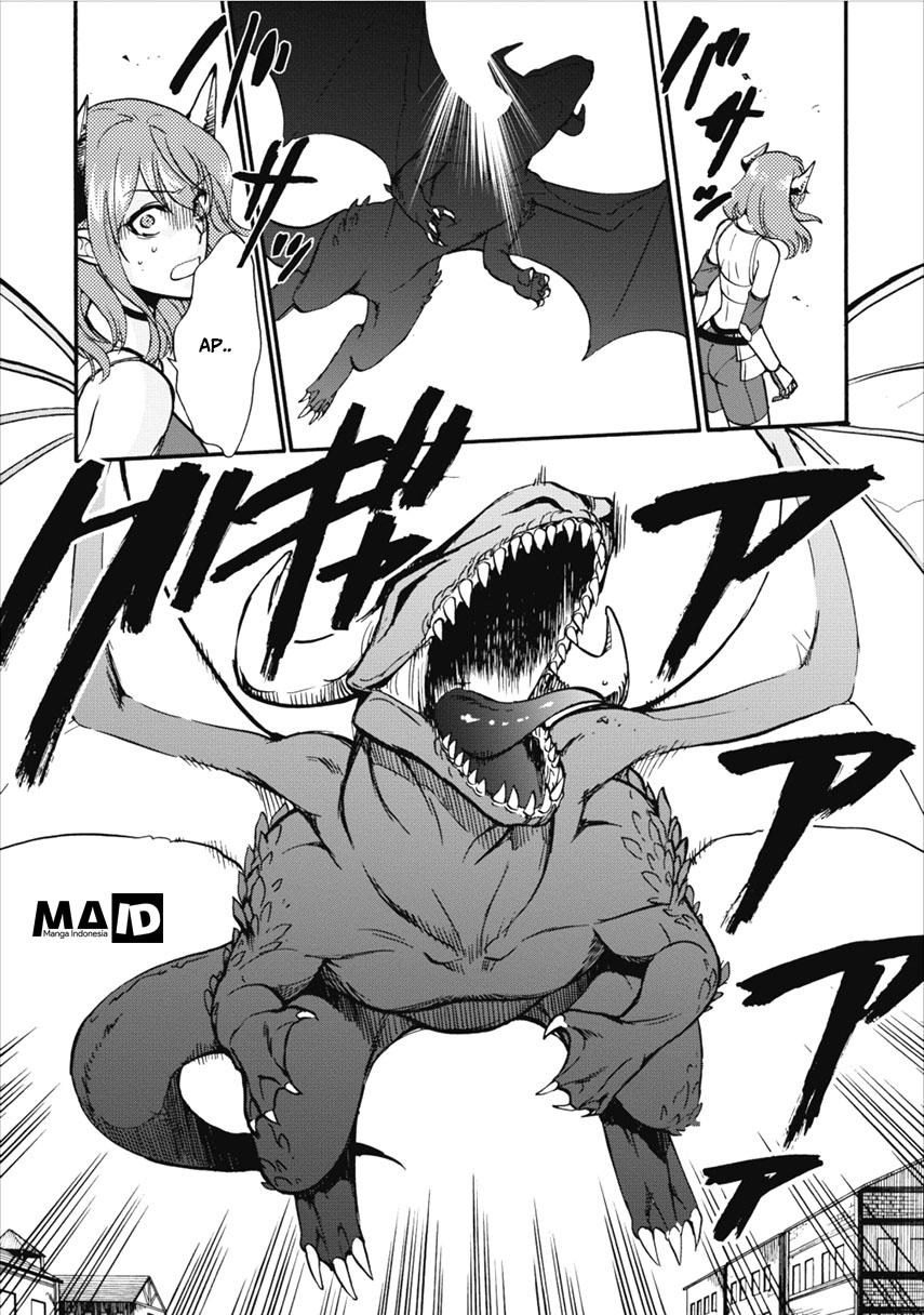 Isekai Shoukan wa Nidome Desu Chapter 5 Gambar 28