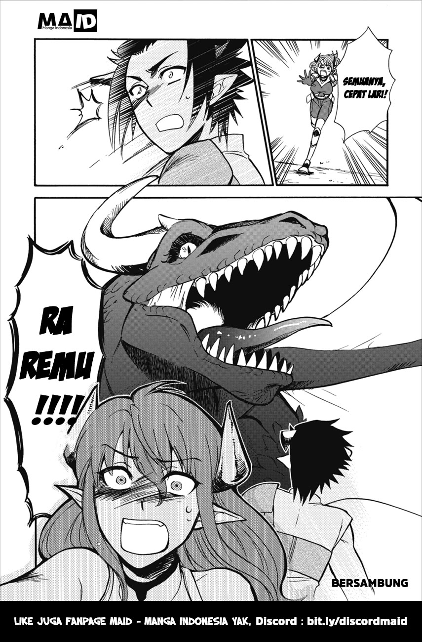 Isekai Shoukan wa Nidome Desu Chapter 5 Gambar 30