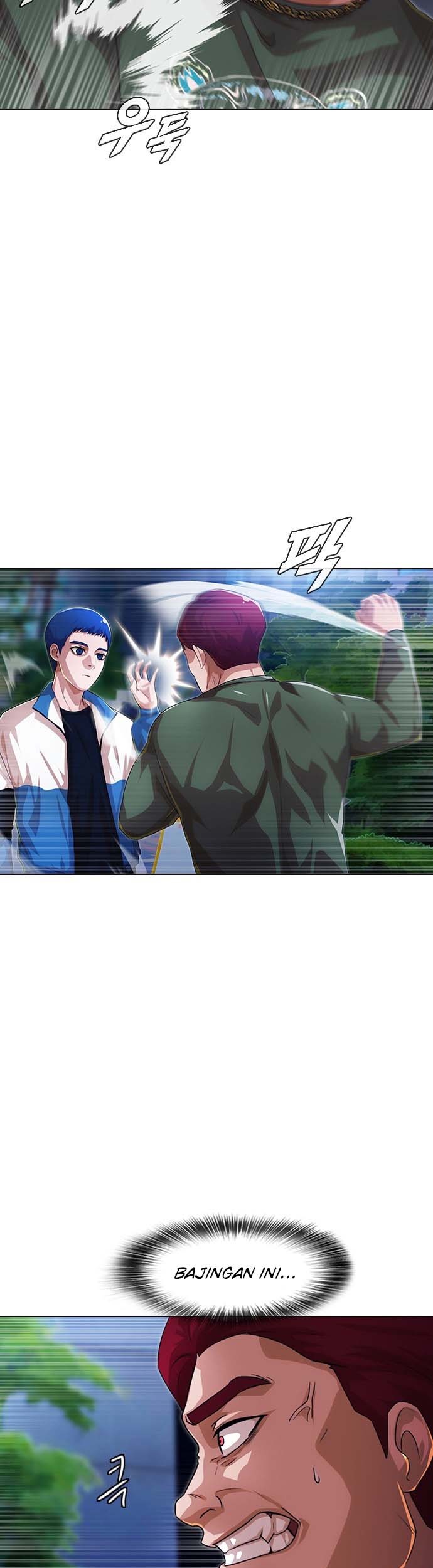 The Girl from Random Chatting! Chapter 103 Gambar 29