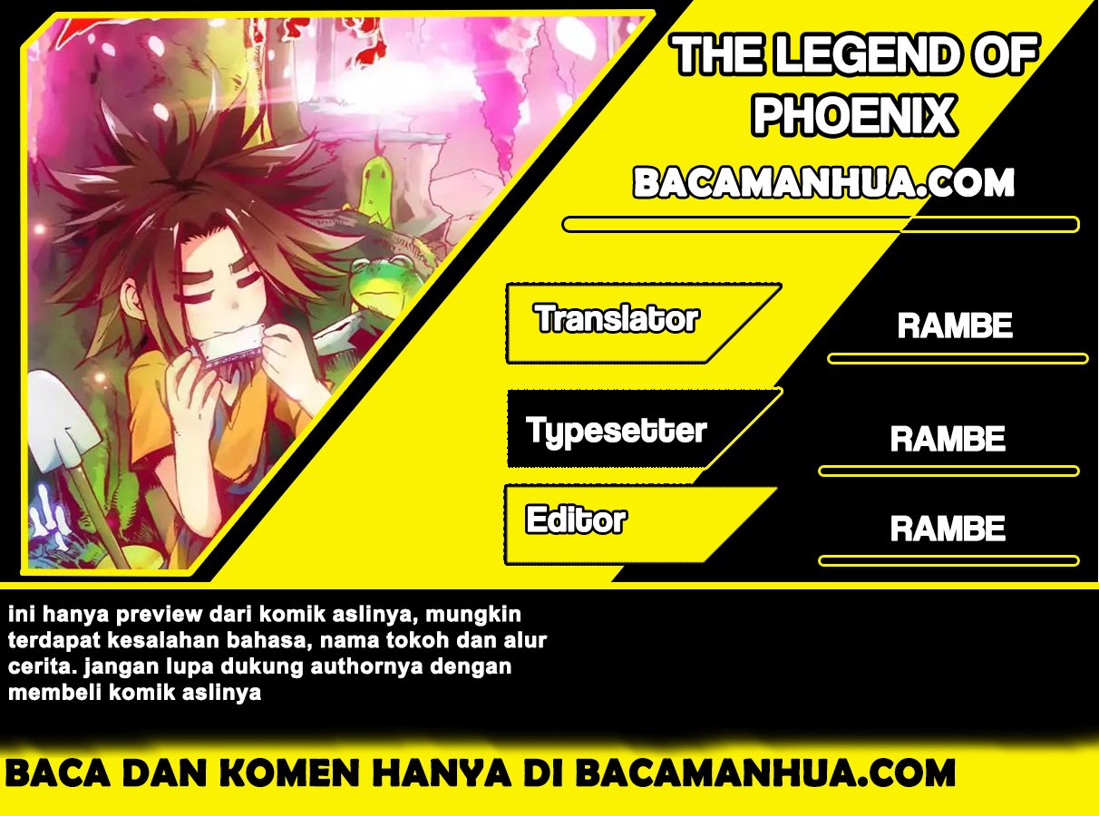 Baca Komik Legend of Phoenix Chapter 08 Gambar 1