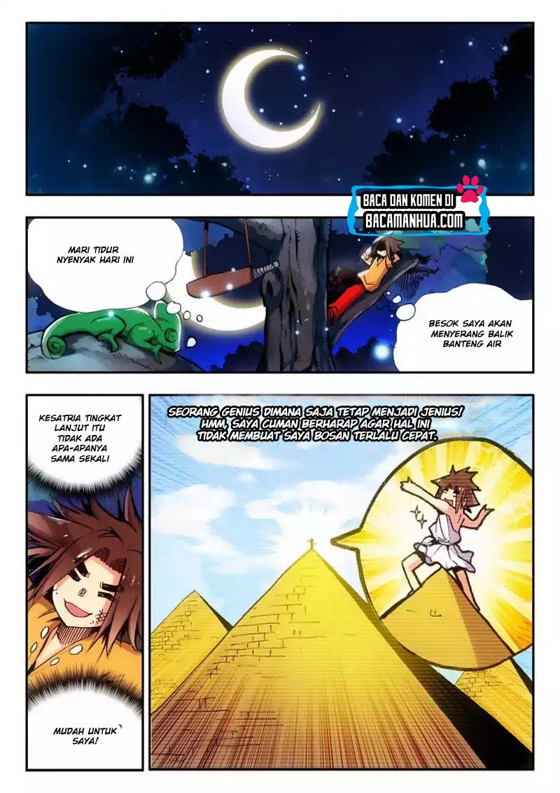 Legend of Phoenix Chapter 08 Gambar 11