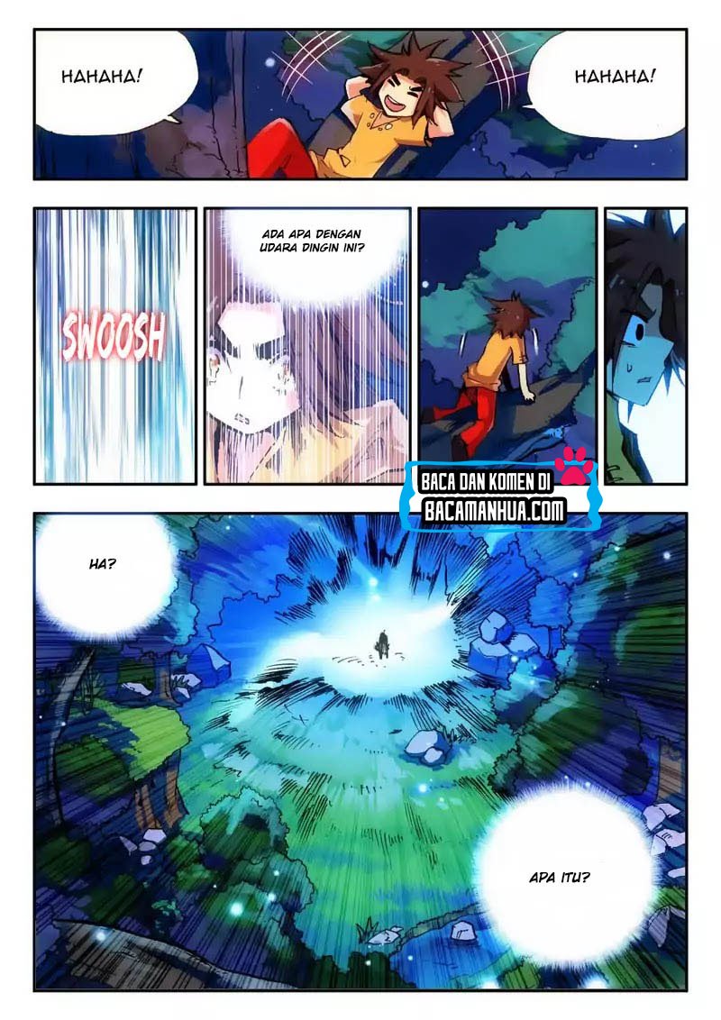 Legend of Phoenix Chapter 08 Gambar 12