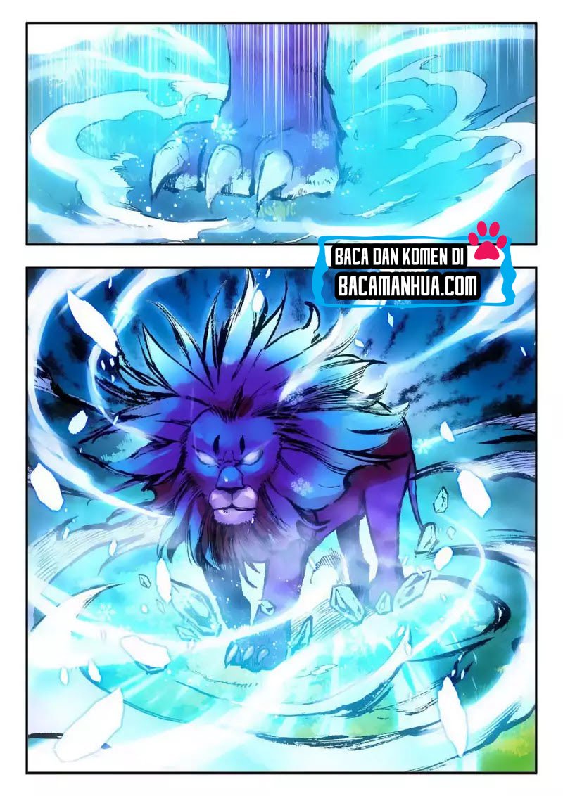 Legend of Phoenix Chapter 08 Gambar 13