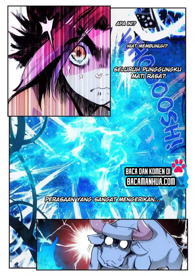 Legend of Phoenix Chapter 08 Gambar 16