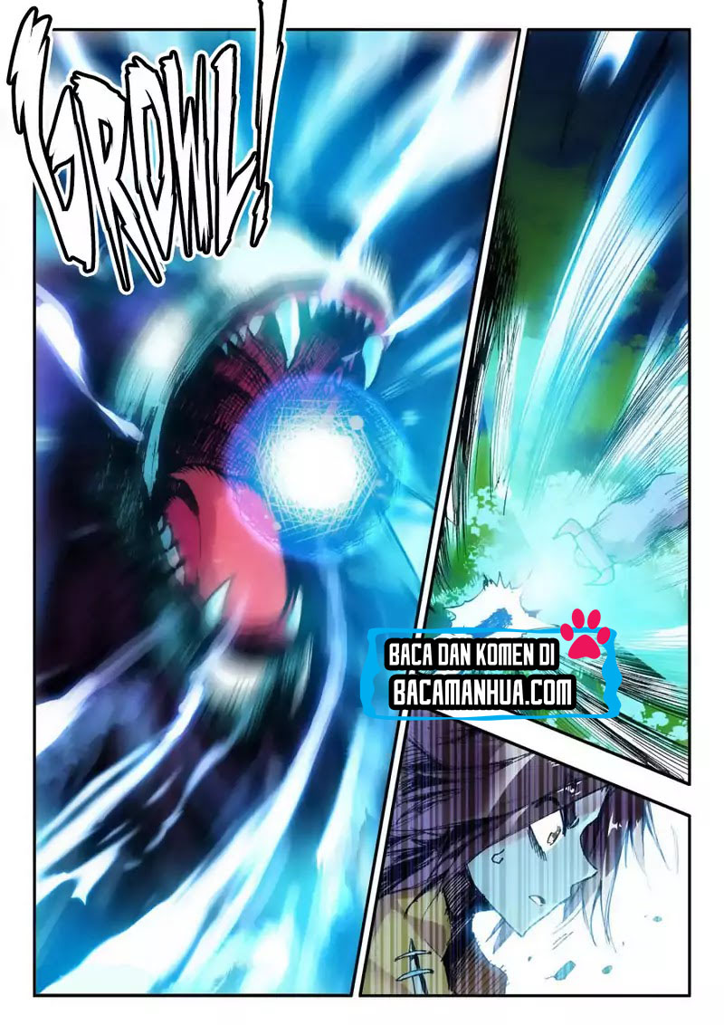 Legend of Phoenix Chapter 08 Gambar 17