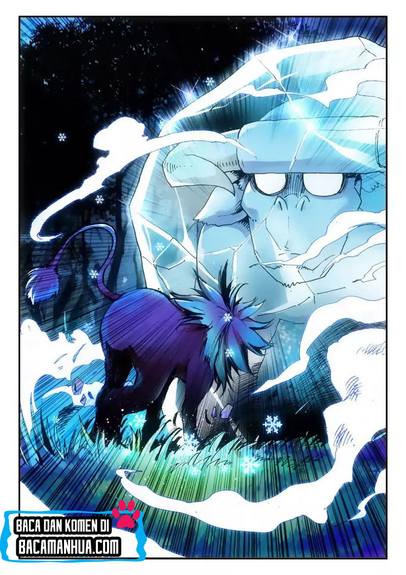 Legend of Phoenix Chapter 08 Gambar 19