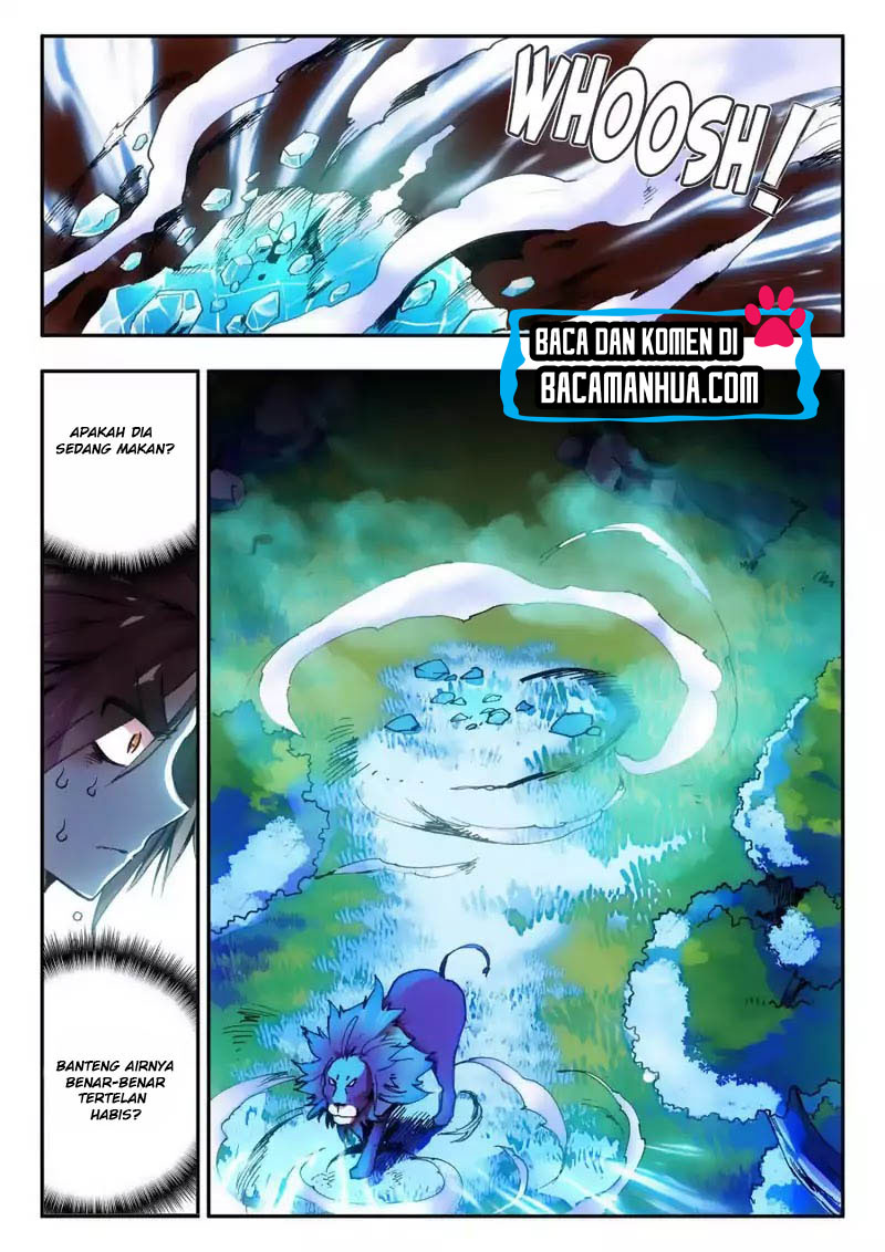 Legend of Phoenix Chapter 08 Gambar 21