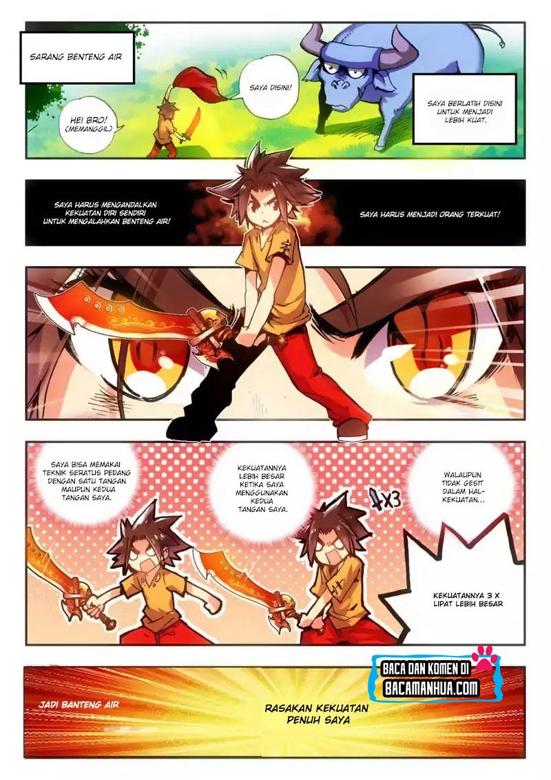 Legend of Phoenix Chapter 08 Gambar 3