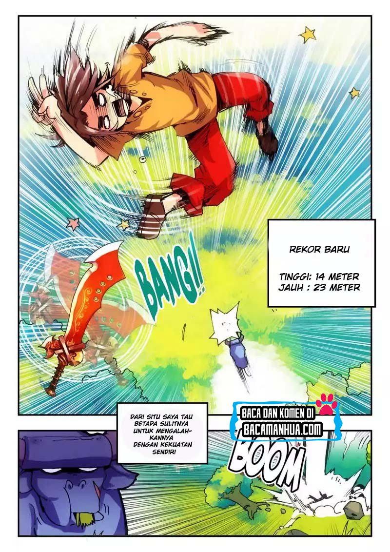 Legend of Phoenix Chapter 08 Gambar 4