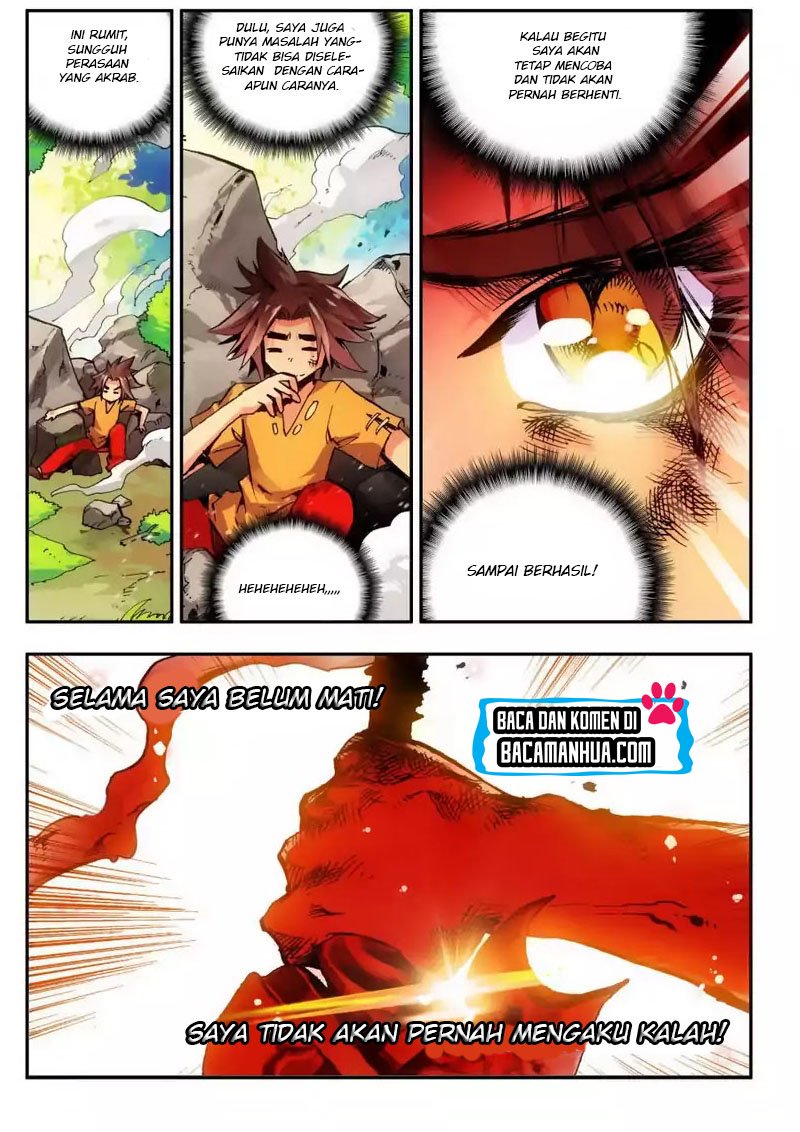 Legend of Phoenix Chapter 08 Gambar 5