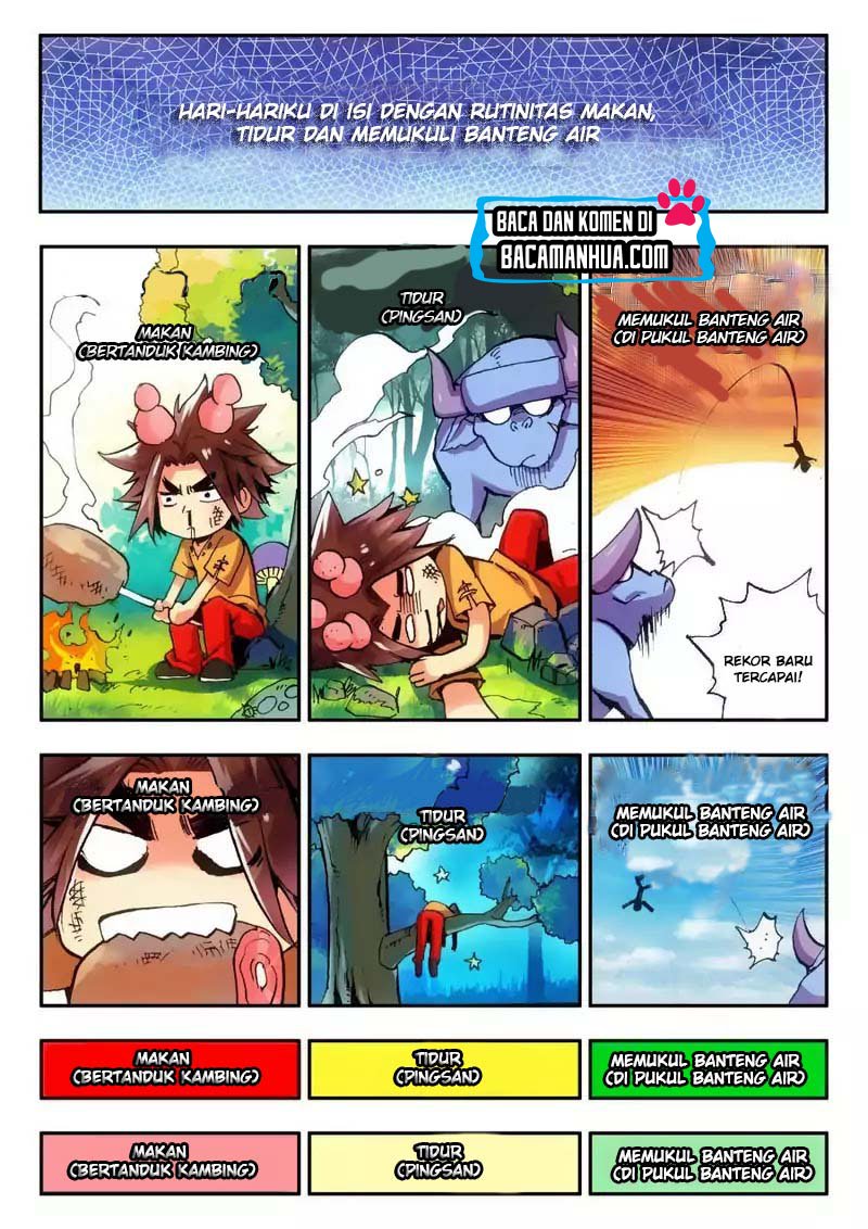 Legend of Phoenix Chapter 08 Gambar 6