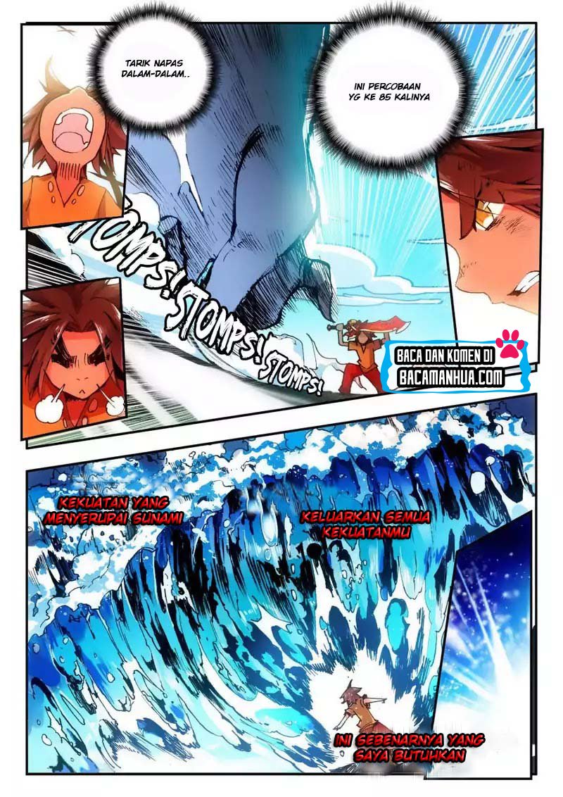 Legend of Phoenix Chapter 08 Gambar 7