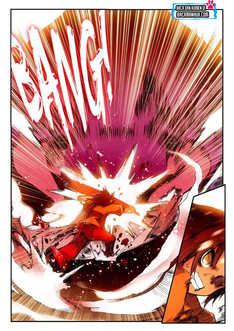 Legend of Phoenix Chapter 08 Gambar 8