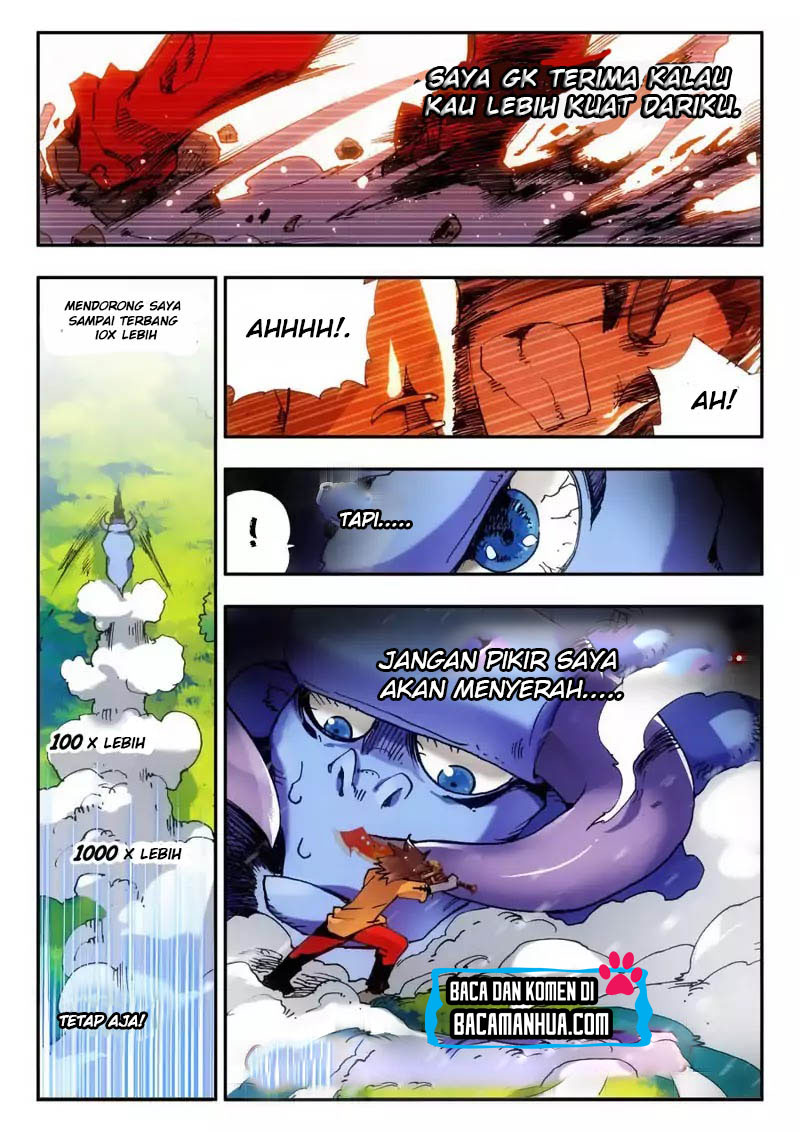 Legend of Phoenix Chapter 08 Gambar 9