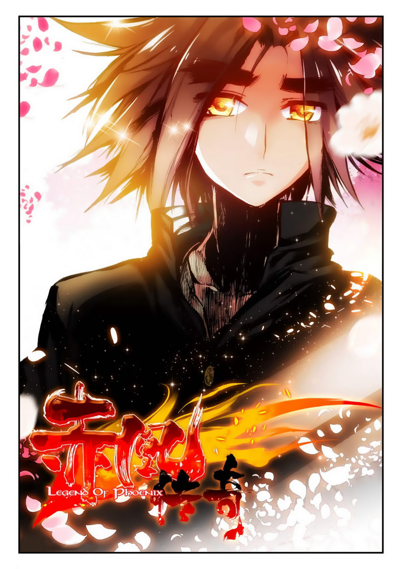Baca Manhua Legend of Phoenix Chapter 07 Gambar 2