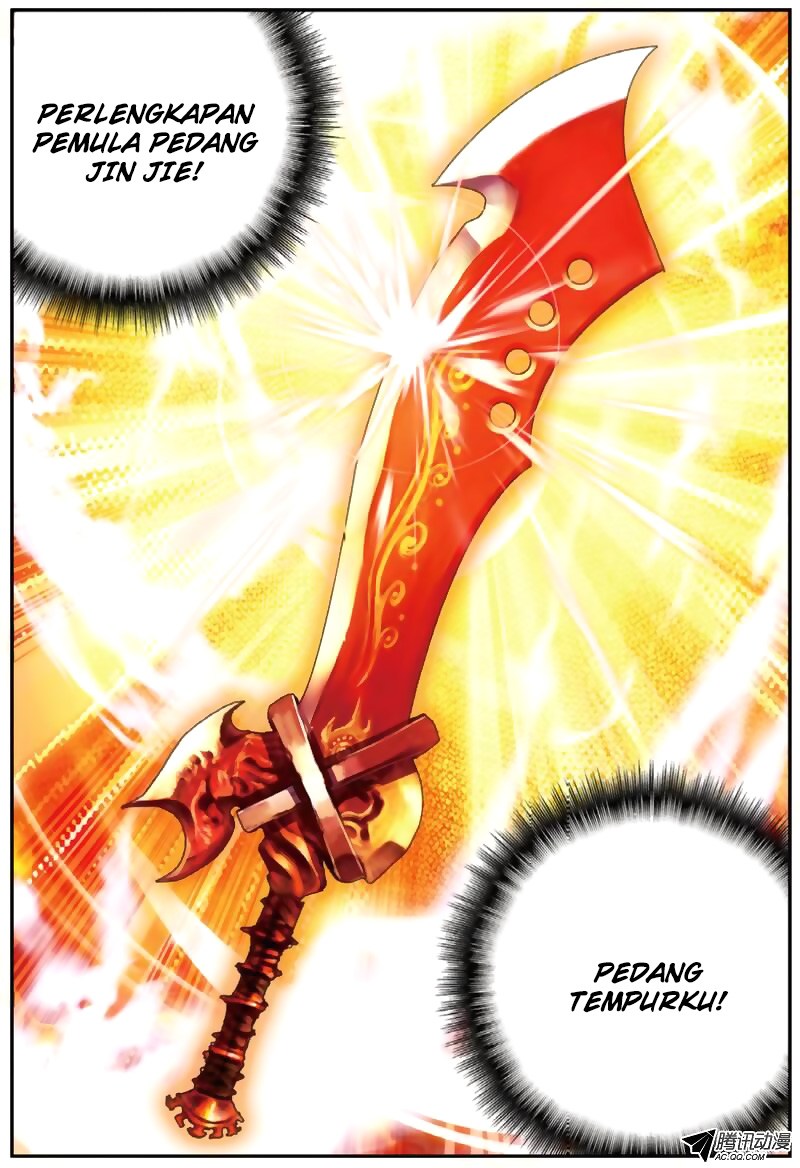 Legend of Phoenix Chapter 06 Gambar 19