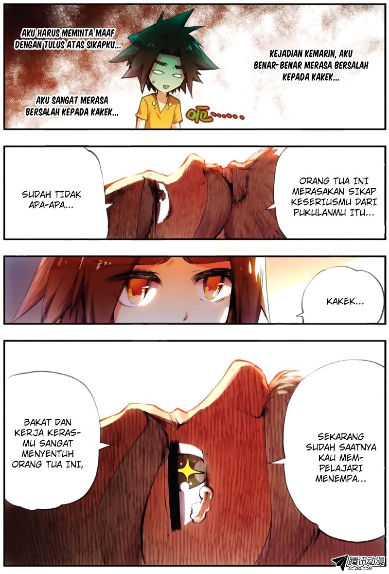 Legend of Phoenix Chapter 05 Gambar 11