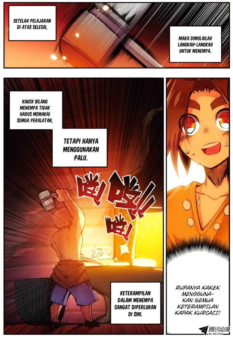 Legend of Phoenix Chapter 05 Gambar 15