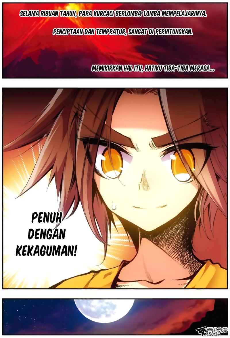 Legend of Phoenix Chapter 05 Gambar 16