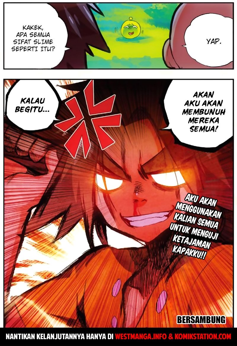 Legend of Phoenix Chapter 05 Gambar 25