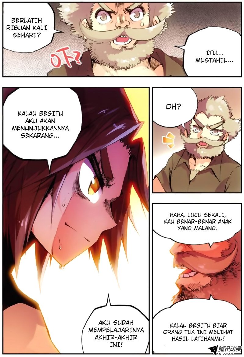 Legend of Phoenix Chapter 05 Gambar 3