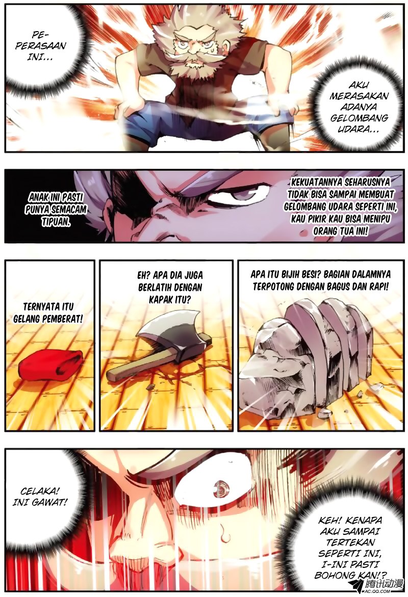 Legend of Phoenix Chapter 05 Gambar 7
