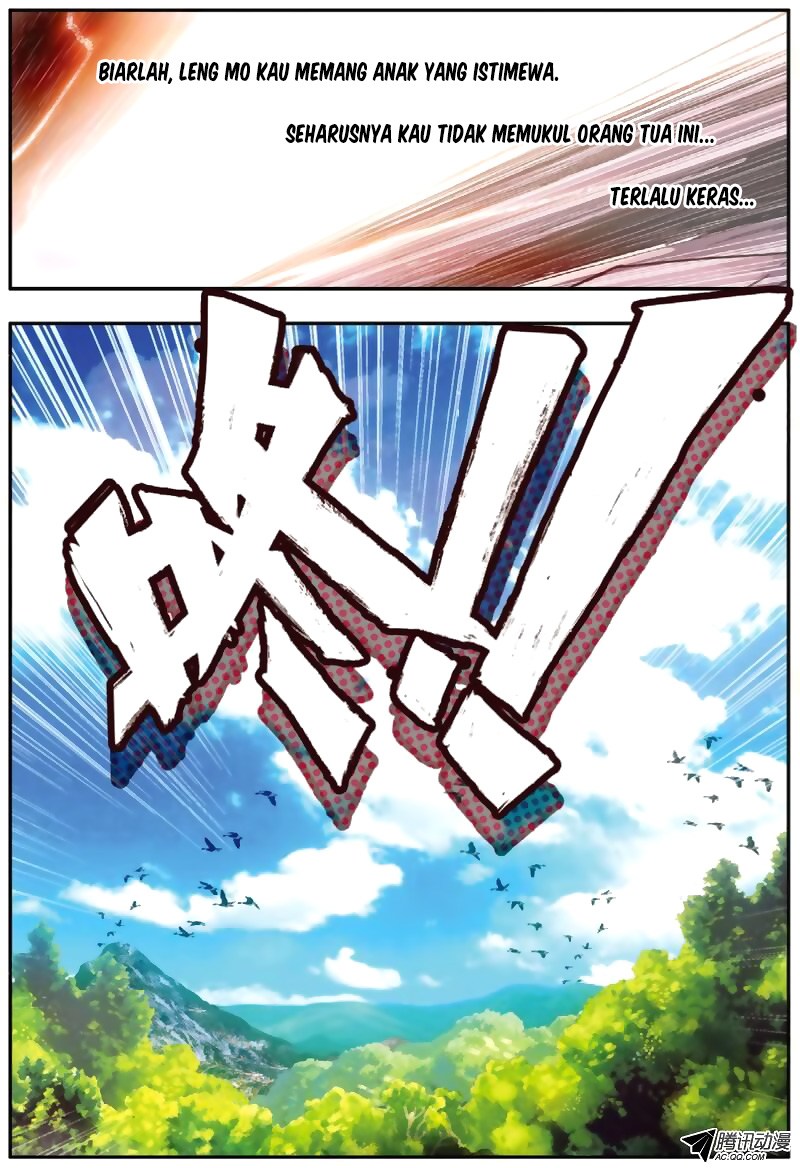 Legend of Phoenix Chapter 05 Gambar 9