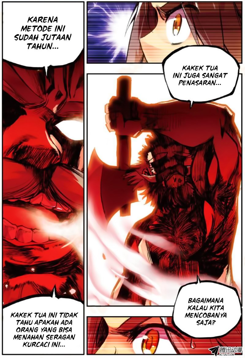 Legend of Phoenix Chapter 04 Gambar 10