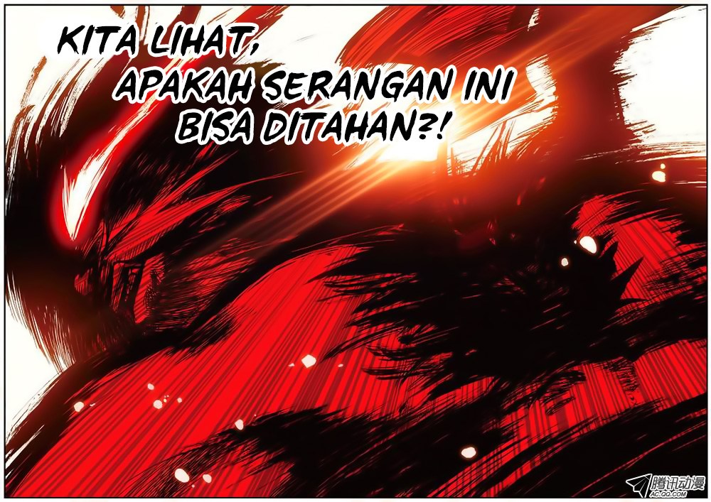 Legend of Phoenix Chapter 04 Gambar 11