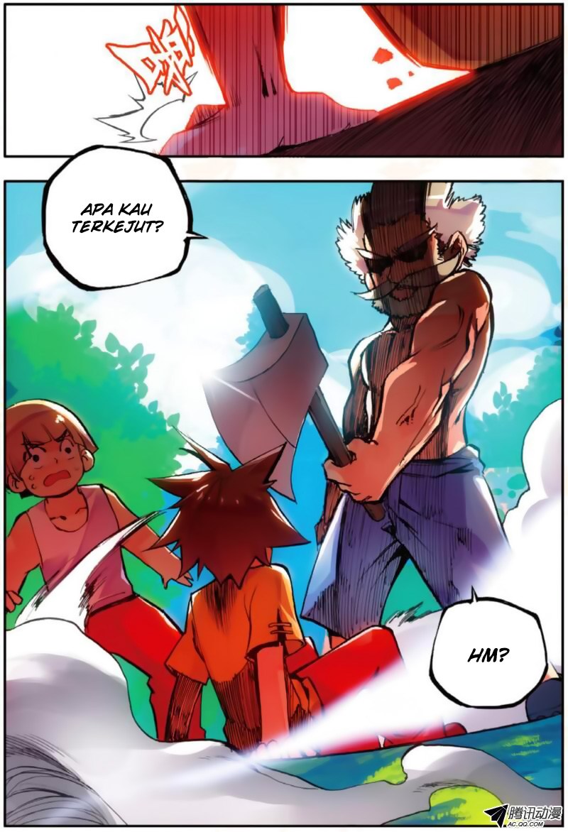 Legend of Phoenix Chapter 04 Gambar 13