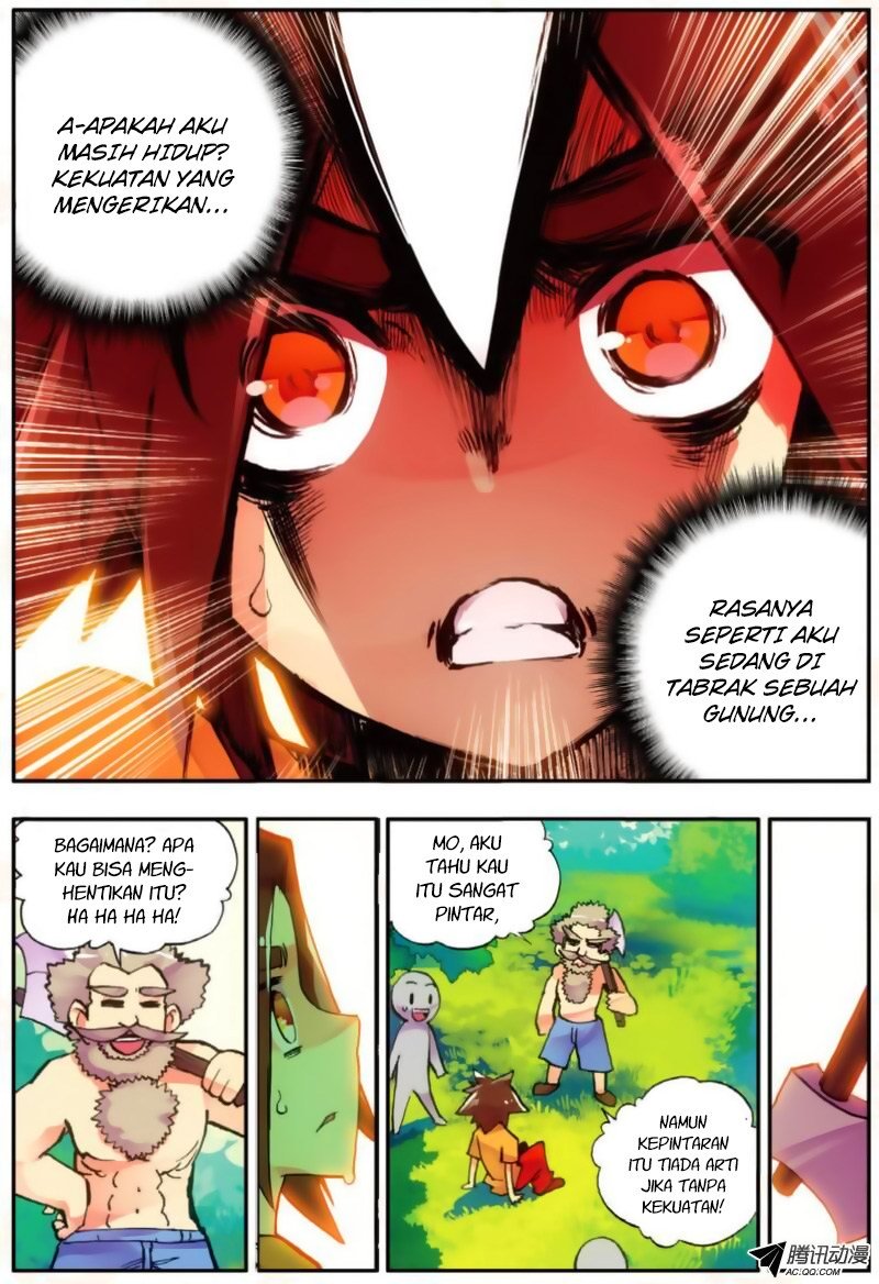 Legend of Phoenix Chapter 04 Gambar 14
