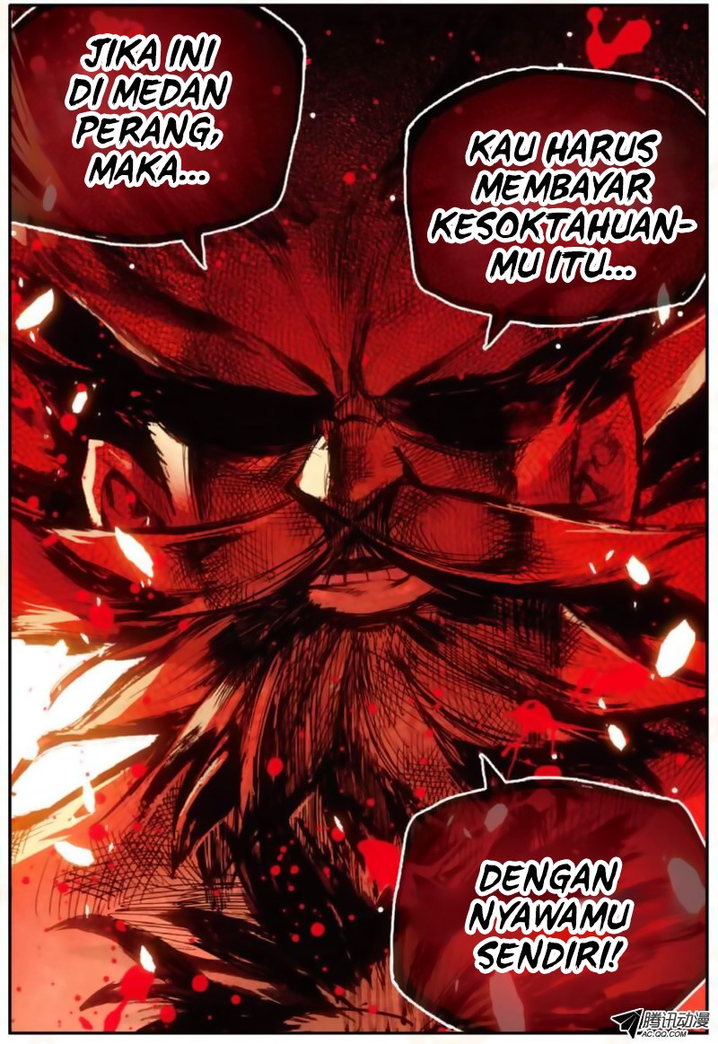 Legend of Phoenix Chapter 04 Gambar 15