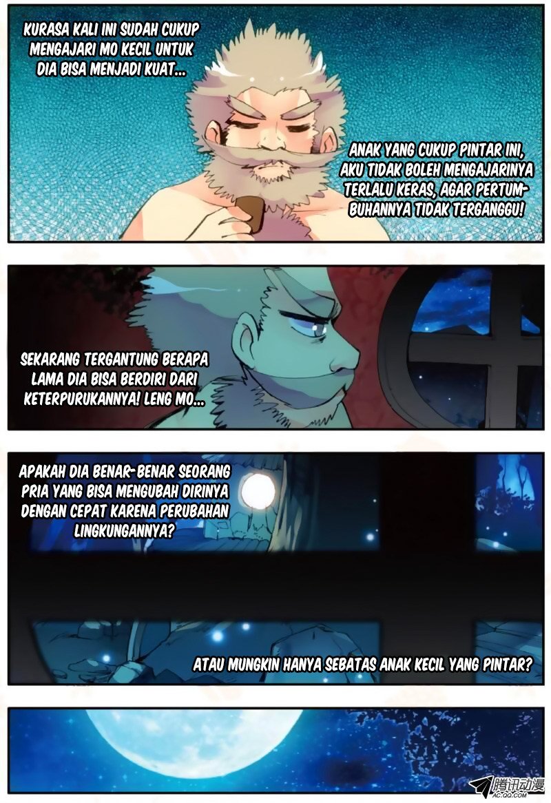 Legend of Phoenix Chapter 04 Gambar 17