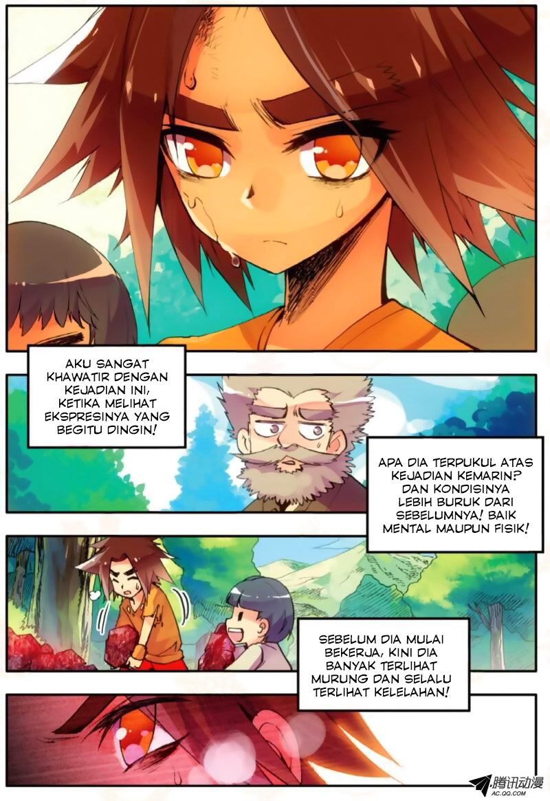 Legend of Phoenix Chapter 04 Gambar 18