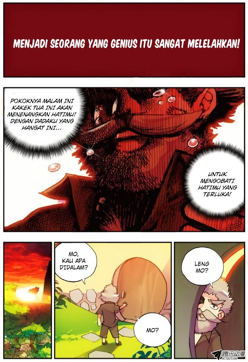 Legend of Phoenix Chapter 04 Gambar 20