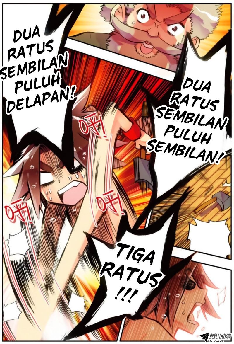 Legend of Phoenix Chapter 04 Gambar 21