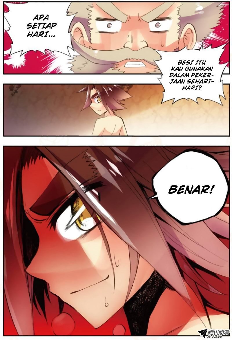 Legend of Phoenix Chapter 04 Gambar 23