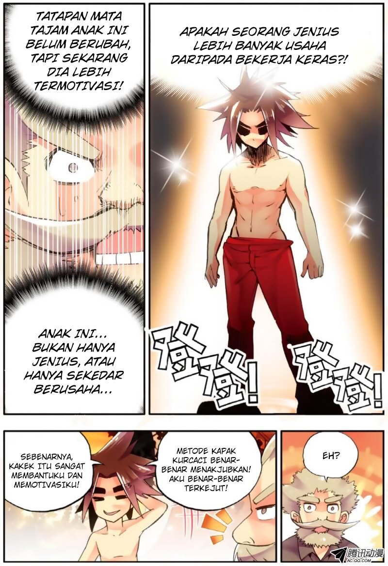 Legend of Phoenix Chapter 04 Gambar 24
