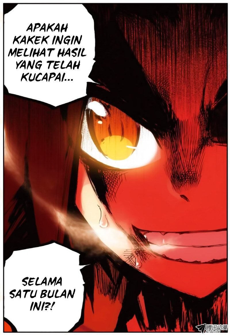 Legend of Phoenix Chapter 04 Gambar 25