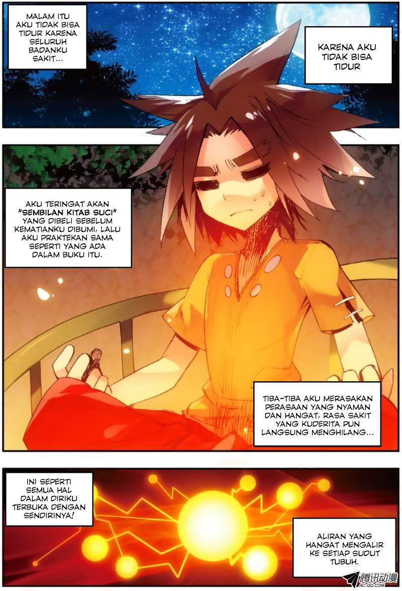 Legend of Phoenix Chapter 04 Gambar 4