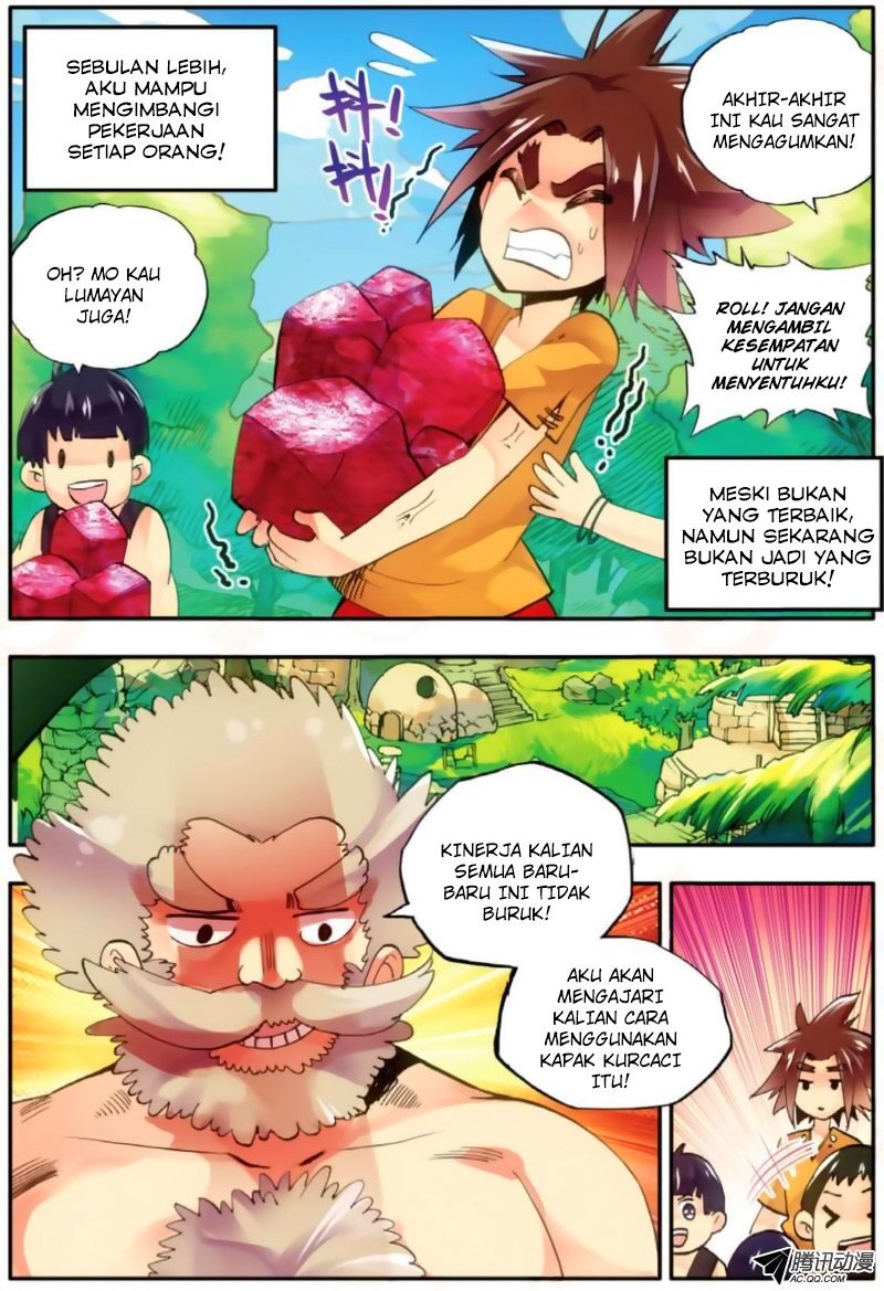Legend of Phoenix Chapter 04 Gambar 6