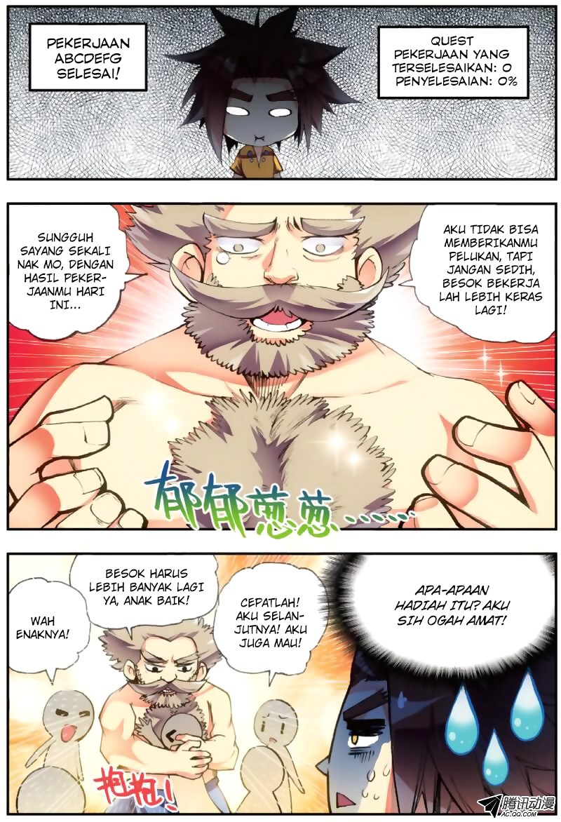 Legend of Phoenix Chapter 03 Gambar 12