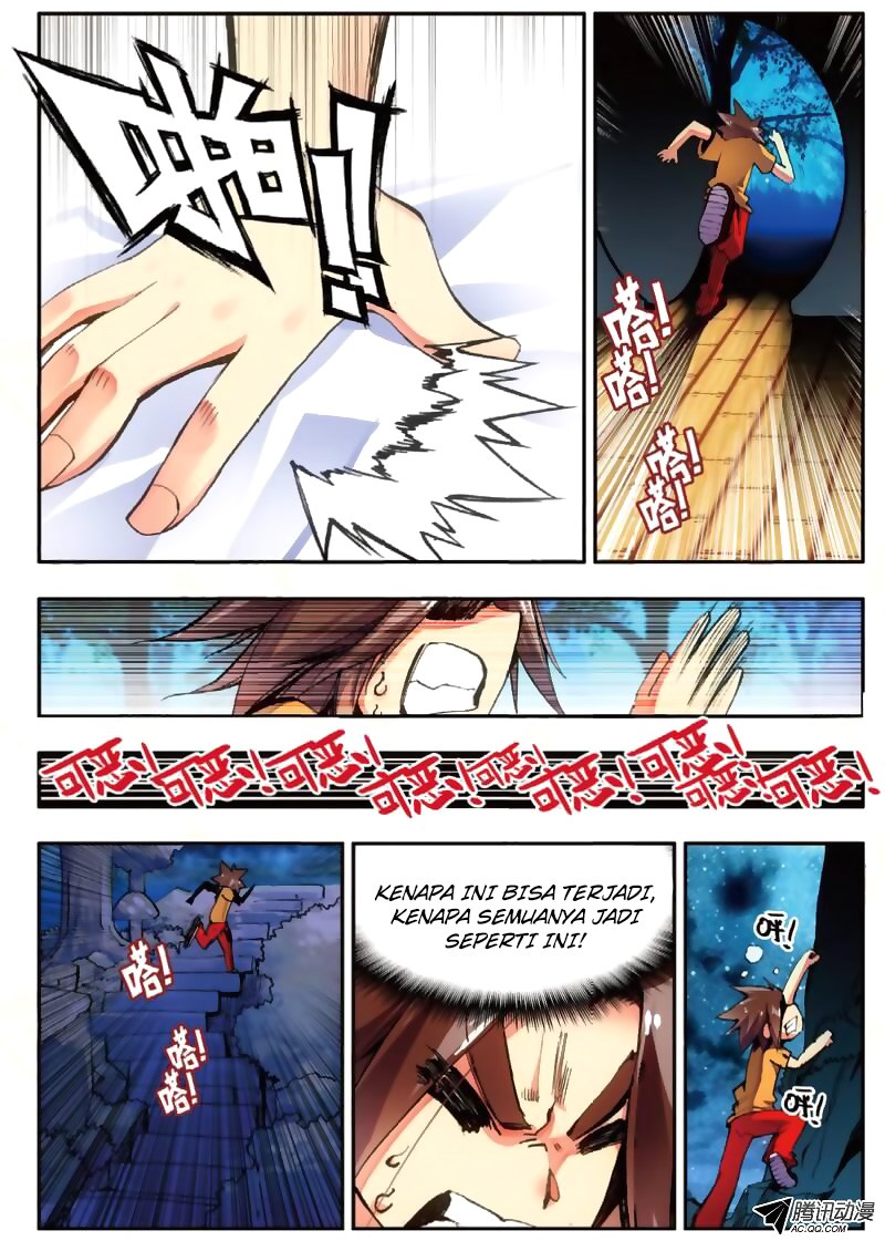 Legend of Phoenix Chapter 03 Gambar 17